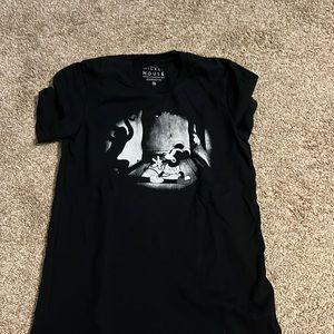 shop harvey’s mickey mouse shirt